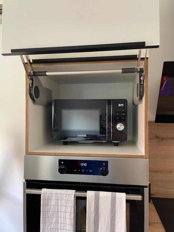 Apartmán Mely Rose Lublaň Exteriér fotografie